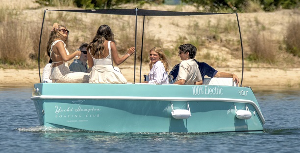 18' 2025 Ken Fun Boat Brochure